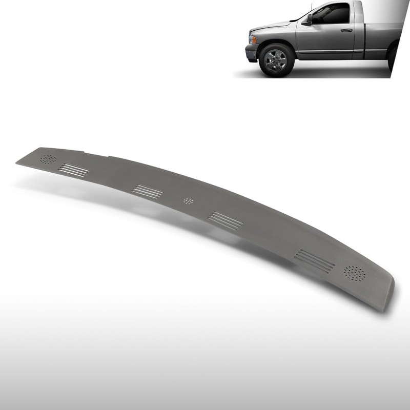 G-PLUS TPE Dash Defrost Vent Cover Cap Compatible with Dodge