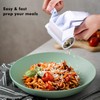 Rotary Cheese Grater with Handle, Handheld Cheese Grater with 2