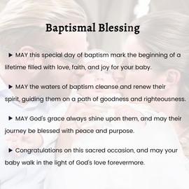 SANMIO Baby Boy Baptism Outfit Baby Boy Suits Collared Dress Shirt+Vest+Tie+Corsage+Pants Baby Christening Formal Outfits 5Pcs Sets