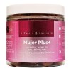 Gomitas Mujer Plus Menopausia Sudor Nocturno Hormonas 160 G Sabor