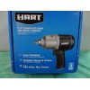HART NEW Hart 1/2" Composite Body Air Impact Wrench 650ft-lbs
