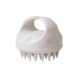 XMYCYuChen One Piece Comfortable Scalp Exfoliator Head Massager Soft Ergonomic Shower Hair Scrubber Brush Reduce Dandruff for Scalp Massager