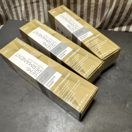 ION Lot of 3 Ion Semi Permanent Hair Color Natural Blonde Intensive Shine France