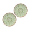 2PCS Sewing Pin Holder Magnetic Button Pumpkin Shape Sewing Needles