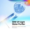 lumenivo 30W UV Light Water Purifier Replacement Lamp for Aquasana