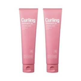미쟝센 컬링 에센스 2X 내추럴컬 150ml 2개 Mise en Scène Curling Essence 2X Natural Color 150ml 2 Pack