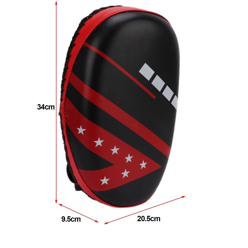 PU Arc Boxing Foot Target Strong Tensile Strength Boxing Protective