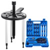 VEVOR 21-in-1 Bearing Puller Set, 21 PCS 3-Jaw Hook Puller