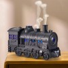 Humidifiers for Bedroom, Cool Quiet Steam Train Looking Mist Air