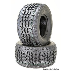 Set of 2 Utility ATV tires 23x11-10 23X11X10 High load Capacity