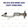 Northeastern Exhaust | Stainless Steel EPA-Approved Catalytic Compatible for 2013-2019