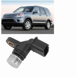 Sensor de Velocidad de Transmisión KIMISS 28820-PPW-013 Reemplazo del Sensor de Velocidad de Revolución del Eje de Salida de Transmisión de Plástico para 2005-2006