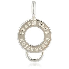 Thomas Sabo Women's Charm Holder, Silver