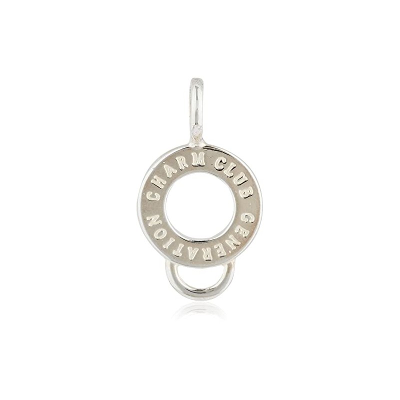 Thomas Sabo Women's Charm Holder, Silver
