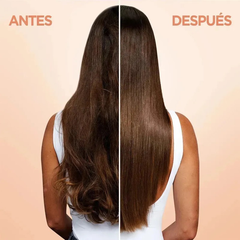 Shampoo Fructis Borrador De Daño Control Grasa 350 Ml