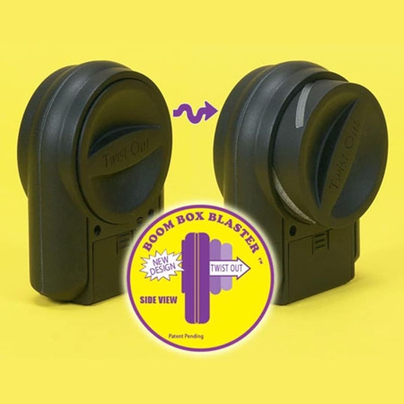 T.J. Wisemen, Inc. Remote Controlled Fart Machine #2 with Boom