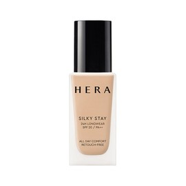 Custom Match HERA Silky Stay Custom Match 24H Longwear Foundation 21.5N1