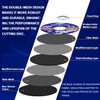 Cut Off Wheels 4-1/2", 100 Pack Angle Grinder Cutting Wheel,