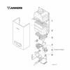 Body Water Venturi Stövchen Junkers WDR11B 8707006286
