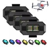 Mini Luces Estrobo,Luz Estroboscópica Led,Luces LED estroboscópicas anticolisión de 7