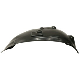 Splash Shield Fender Liners Front Inner Set of 2 For 2002-2008 Dodge Ram 1500/2003-2009 2500/2005-2009 3500 (2005-2009 RWD) Direct Replacement 55275835AI 55275834AI