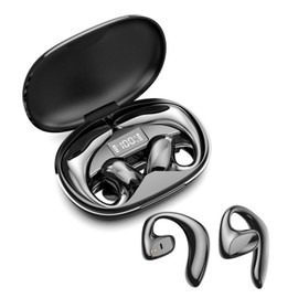 Bewinner Auriculares Traductores de Idiomas en Tiempo Real, Dispositivo Traductor de Alta Precisión con Bluetooth para 144 Idiomas, Traductor de Voz Bidireccional para Viajes,