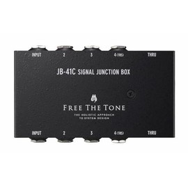 Free The Tone Freezer Tone JB-41C signal junction box