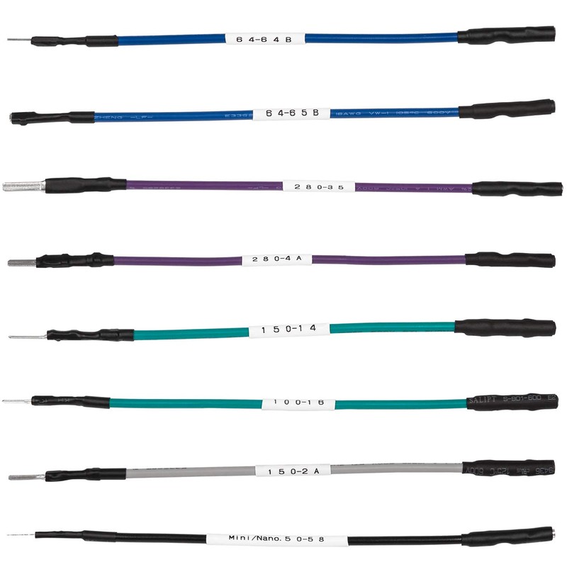 CASTNOO J-35616 TP-300-A Terminal Test Probes Kit Compatible Suitable for