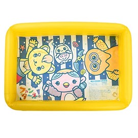 Marca Fantane! 194443 Square Pool Toy, Float, 3 Years Old and Up