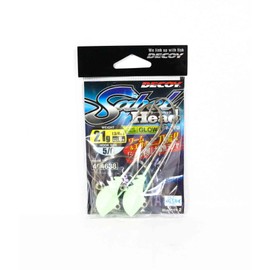 Katsuichi SV-37G Tenya Saber Head, Glow, #3/0-11g