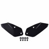 Midimttop Motorcycle Side Windshield Windscreen Side Panel Deflector Airflow Hand