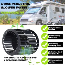 1472A1191 Indoor AC Wheel Package Blower, Air Conditioner AC Blower Wheel Fits for Coleman 47003, 47004, 47023, 47024, 47053, 47054, 47073, 47074 etc