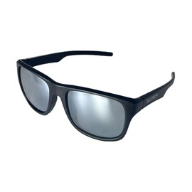 TaoTech Polarized Floating Sunglasses, UV400 Ultraviolet Rays, Reflected Light, Strong Light, Wellington Shape, Drop Prevention, Impact Resistant, Sports, Cycling, Running, Fishing, Climbing, Silver