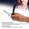 Professional Straight Edge Barber Razor Without Blade Lightweight Salon Quality