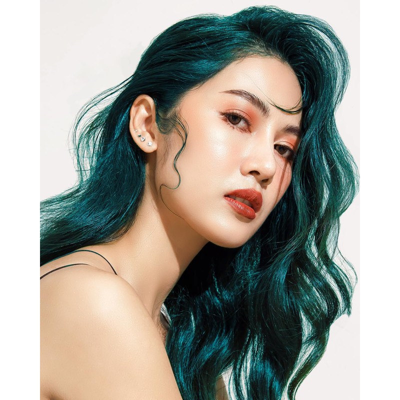 Lunar Tides Lunar Tides Semi-Permanent Hair Color (43 colors) (Cerulean