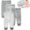 Kiddiezoom Unisex Baby Layette Essentials Giftset Clothing Set 19-Piece