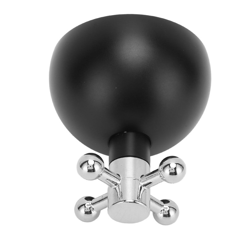 Black Coffee Powder Needle Type Distributor Double Bearing Rotation Coffee