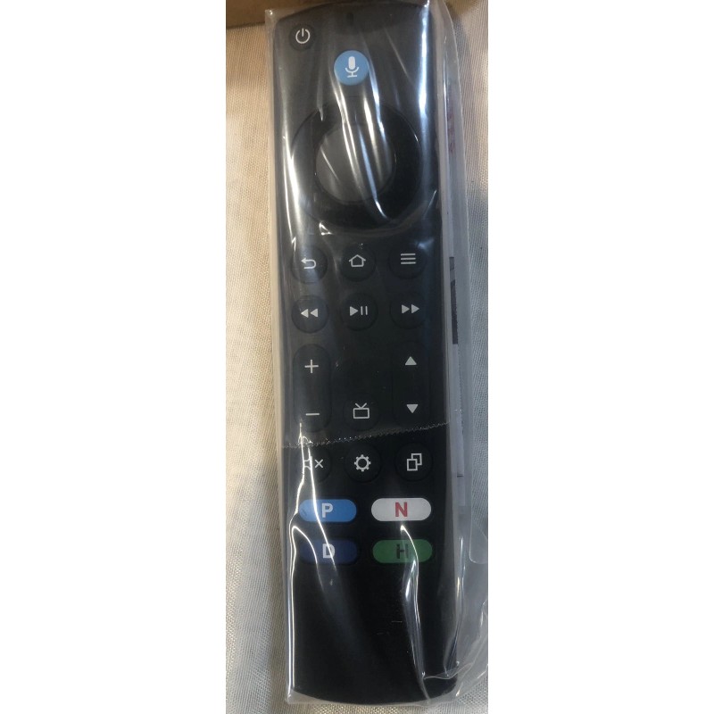 Replacements Replacement Voice TV Remote Compatible with AMZ Stick