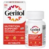 Geritol, Multivitamin Supplement, Contains B-Vitamins, Antioxidants, Vitamins C, E &