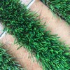 KuGuo Artificial Grass Decoration Strip Indoor/Outdoor DIY Fake Grass (Autumn,