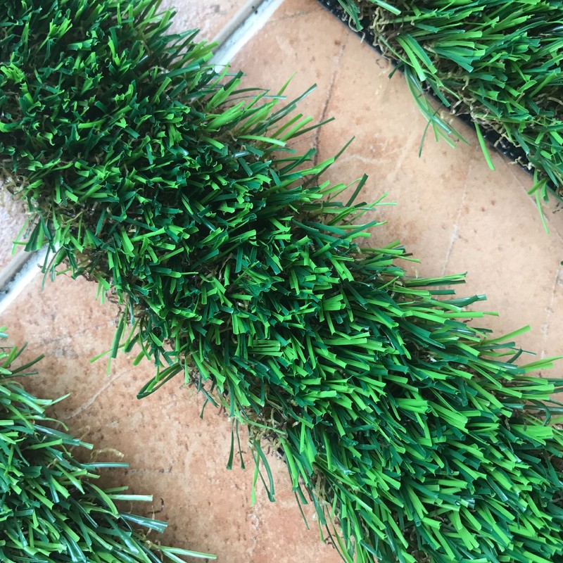 KuGuo Artificial Grass Decoration Strip Indoor/Outdoor DIY Fake Grass (Autumn,