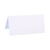PATIKIL 25 PCS Table Name Place Cards Favor Decorations Foldable