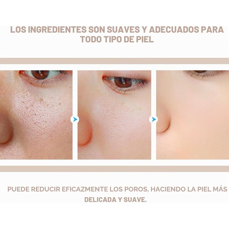 Exfoliante Corporal Facial Purificante, Limpiador de Suciedad y Aceites (2PCS)