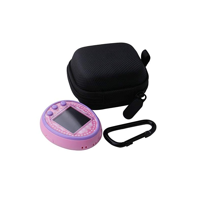 Hard Storage Carrying Case for Tamagotchi On Interactive Pet Game