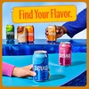 Zevia Zero Calorie Soda, Orange, 12 Ounce Cans (Pack of