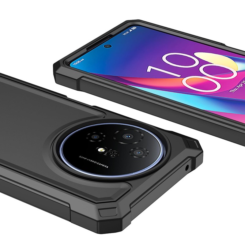 WODAF for TCL 60 XE NXTPAPER 5G Case, with Screen