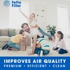 Fette Filter - 2 Premium True Hepa H13 Replacement Filter