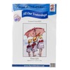 Faye Whittaker All Our Yesterdays Three Girls (Cross Stitch Kit),