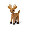 Spring Copenhagen Handmade Wooden Figurines - Spirit | Unique Oak,