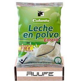 Powdered Milk (1 pack) leche en polvo entera colanta leche en polvo entera en bolsa leche en polvo colanta colombiana